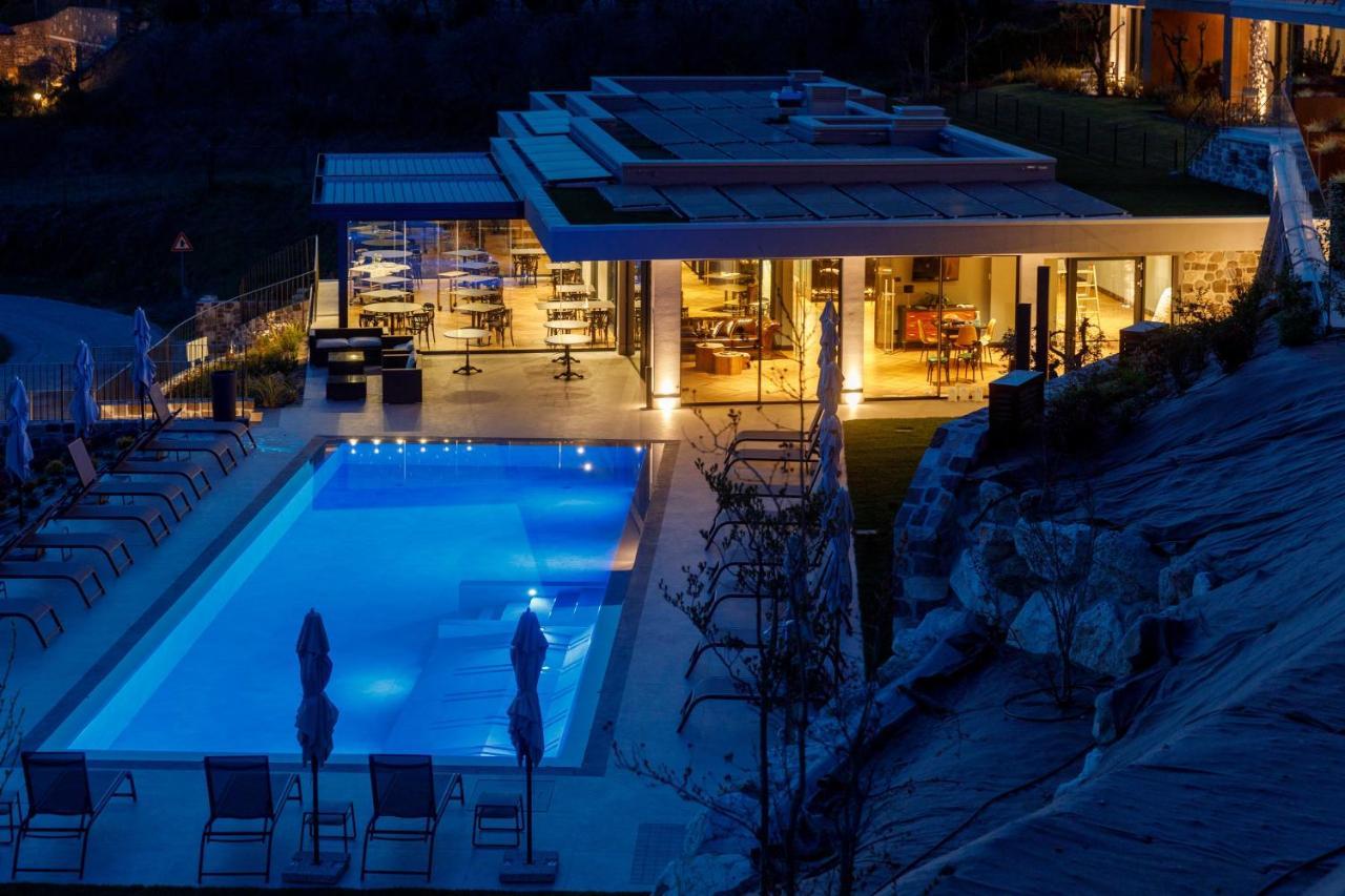 Deville & Spa Costermano Εξωτερικό φωτογραφία
