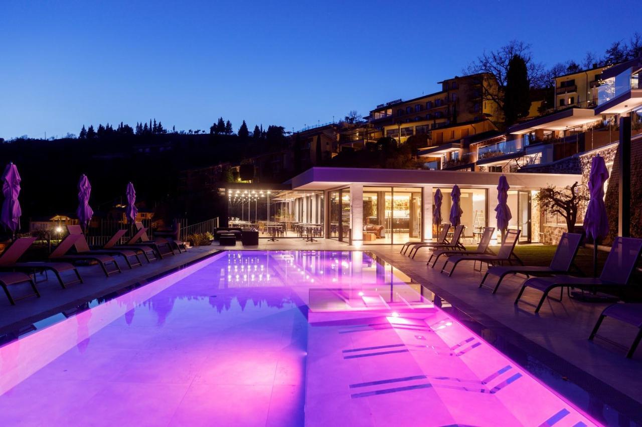 Deville & Spa Costermano Εξωτερικό φωτογραφία