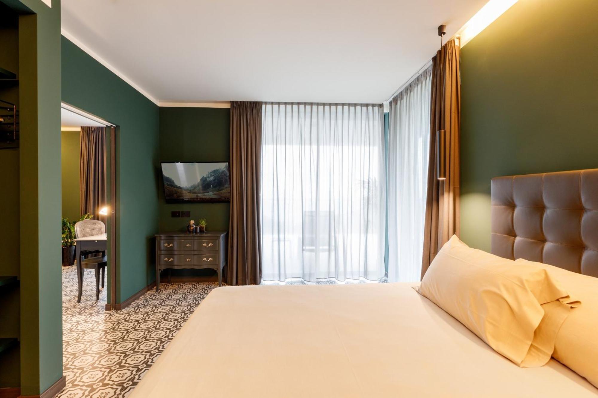 Deville & Spa Costermano Δωμάτιο φωτογραφία
