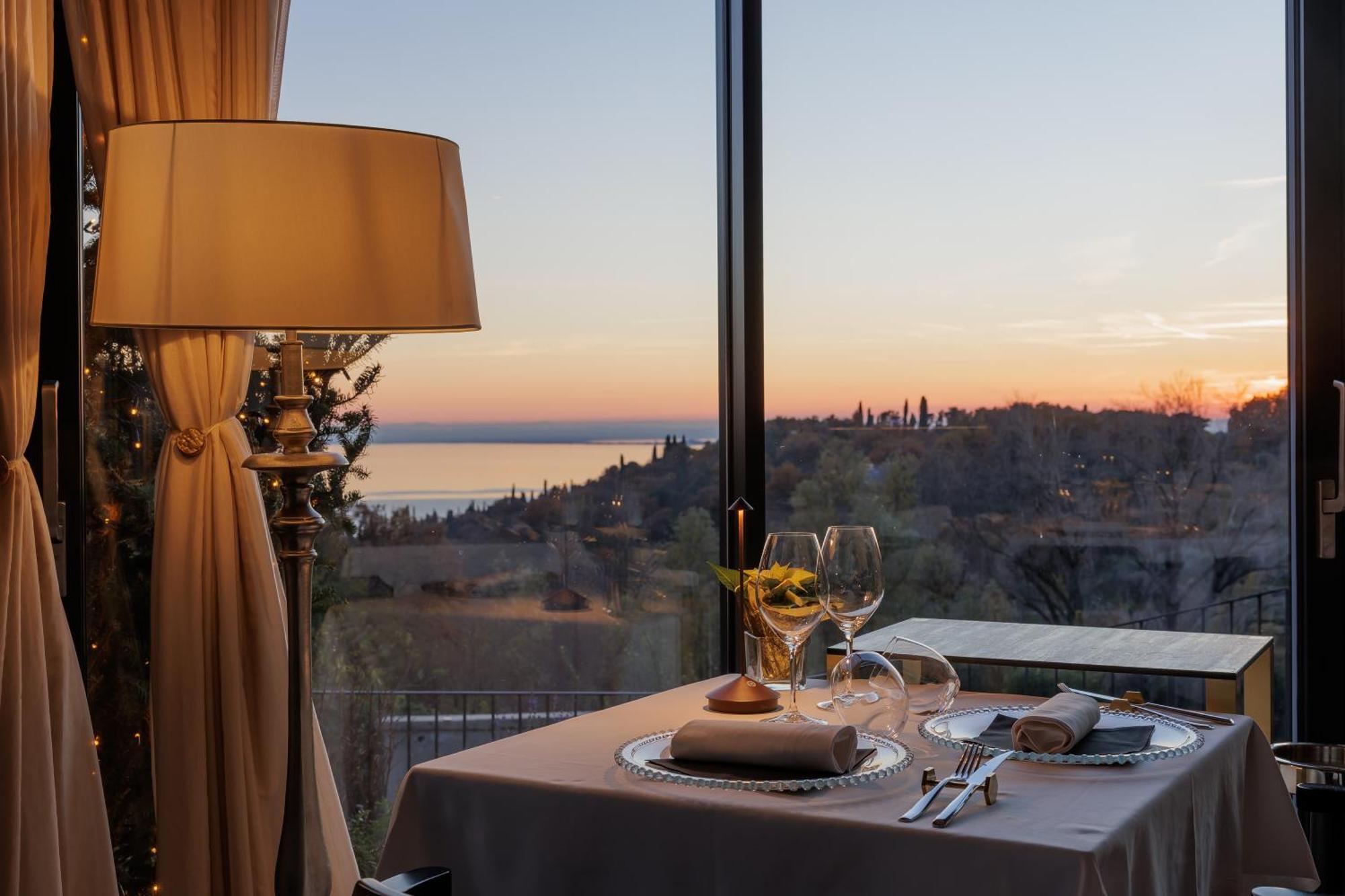 Deville & Spa Costermano Εξωτερικό φωτογραφία