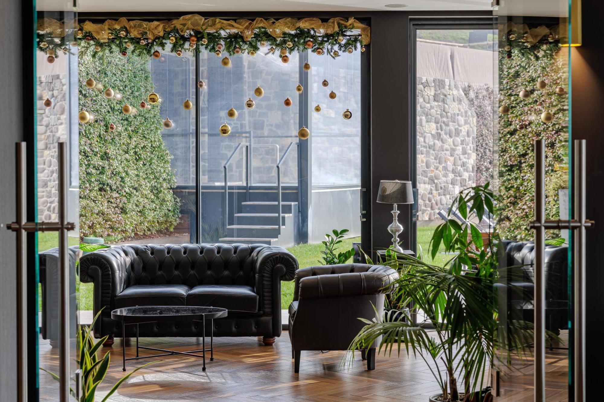 Deville & Spa Costermano Εξωτερικό φωτογραφία
