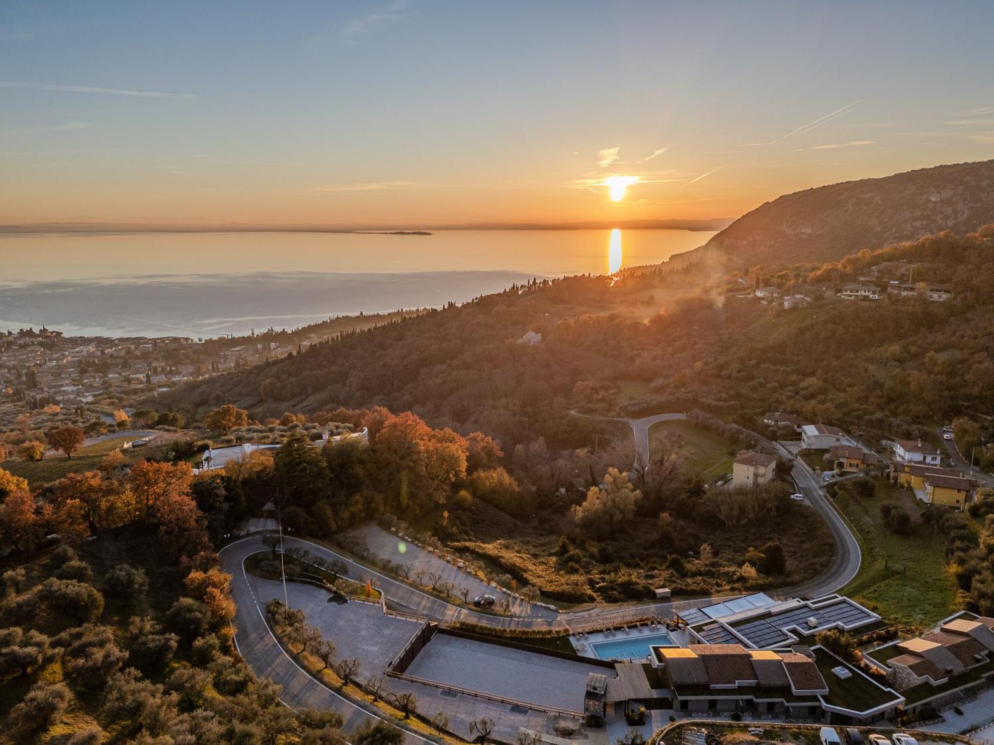 Deville & Spa Costermano Εξωτερικό φωτογραφία