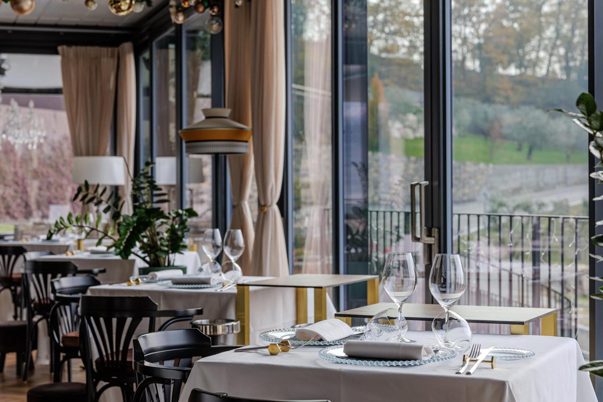 Deville & Spa Costermano Εξωτερικό φωτογραφία